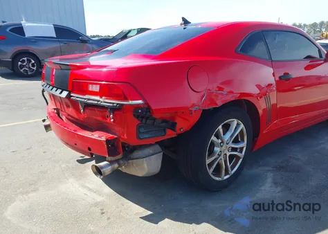 2014 Chevrolet Camaro 1Lt z USA, uszkodzony, nr VIN 2G1FB1E32E9284413